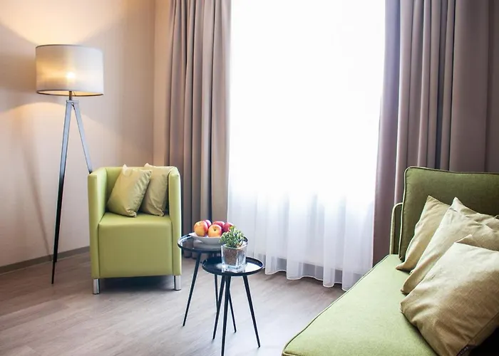 Dampfmuehle Отель