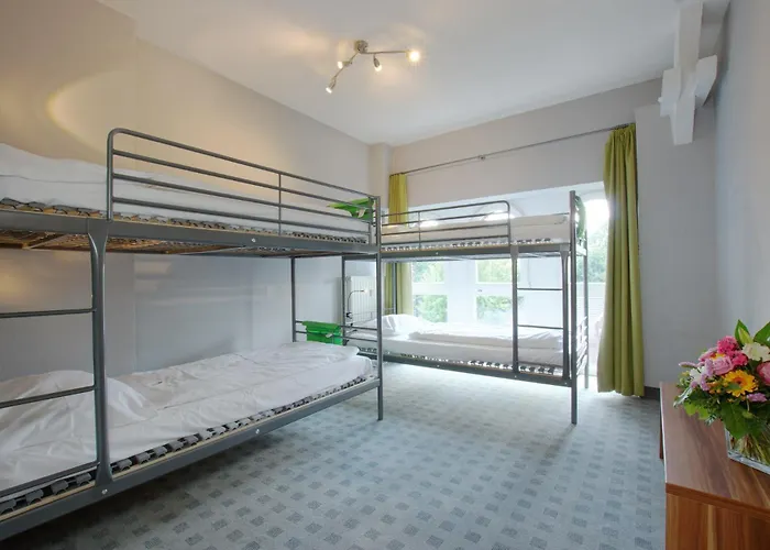 Hotel Dampfmuehle Neukirchen-Vluyn