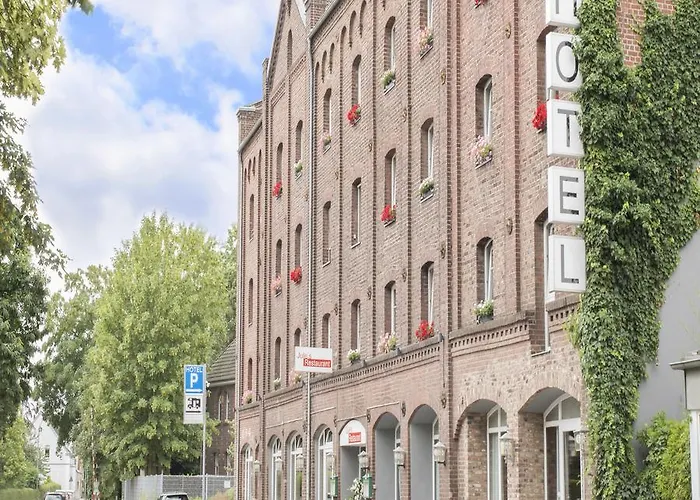 Dampfmuehle ホテル ノイキルヒェン・フイン