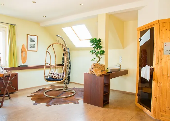 فندق Dampfmuehle