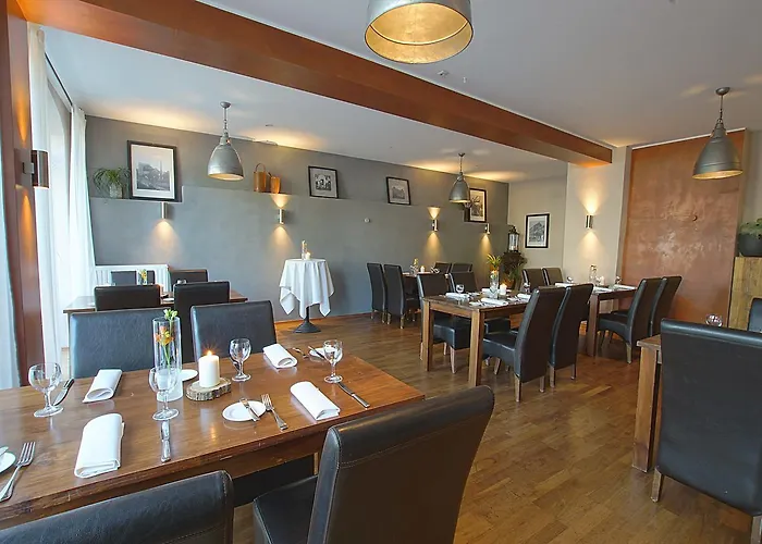 Dampfmuehle Hotel Neukirchen-Vluyn